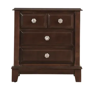 Ashford - G9800-N Nightstand - Cappuccino