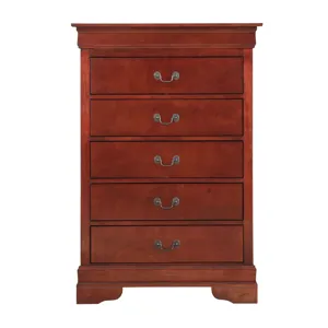 Louis Phillipe - G3100-CH Chest - Cherry