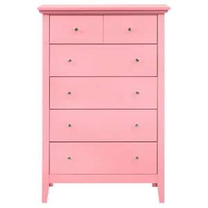 Hammond - G5404-CH Chest - Pink