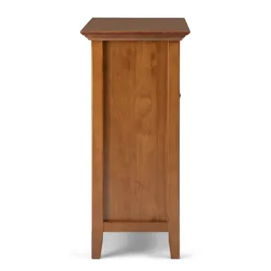 Amherst - Medium Storage Cabinet - Light Golden Brown