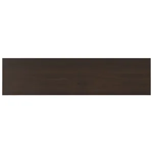 Warm Shaker Warm - Shaker 72\" Low TV Media Stand - Tobacco Brown