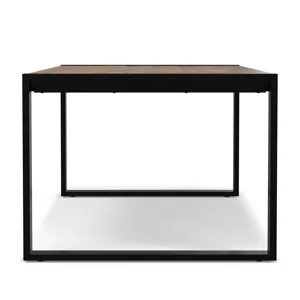 McKenzie - Dining Table - Light Tobacco