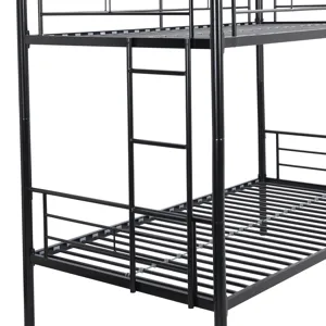 Bunk Bed - Black