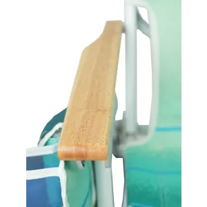 Backpack Beach Chair For Adults, Beach Towel, 5 Position Chair With Pouch Folding Lightweight Positi