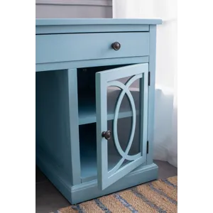 Desk Stylish Design - Blue