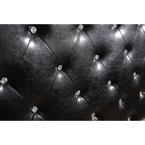 Super Nova - G0132-KHB King Headboard - Black