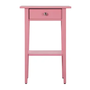 Dalton - G035-N Nightstand - Pink