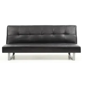 Chroma - G116-S Sofa Bed - Black