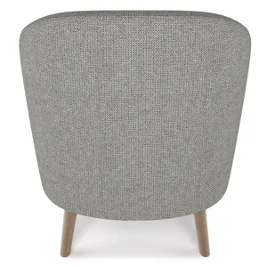 Thorne - Accent Chair - Classic Grey