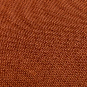 Porth - 28.25\" Fabric Kitchen Counter Height Stools (Set of 2) - Orange