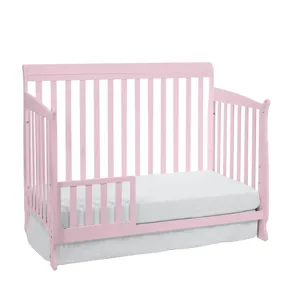 Riley - Toddler Guard Rail - Pink