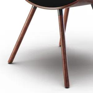 Marana - Dining Chair - Black
