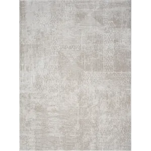 Elegance - GC_CNC6008 Ivory 2\' x 3\' Area Rug