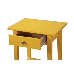 Dalton - G033-N Nightstand - Yellow