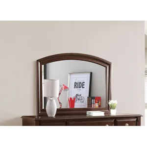 Ashford - G9800-M Mirror - Cappuccino