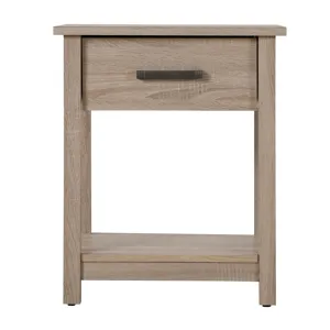 Salem - G057-N Nightstand - Brown