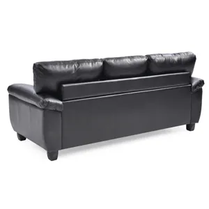Gallant - G903A-S Sofa - Black