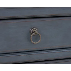 Americana - Nightstand - Corduroy Blue