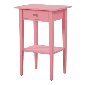 Dalton - G035-N Nightstand - Pink