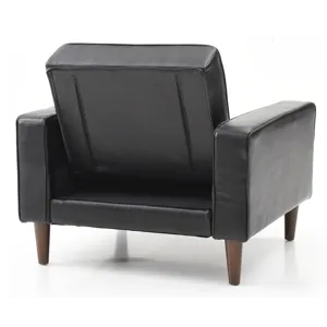 Andrews - G843A-C Chair Bed - Black
