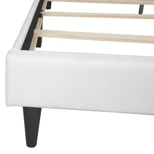 Deb - G1118-QB-UP Queen Bed (All in One Box) - White