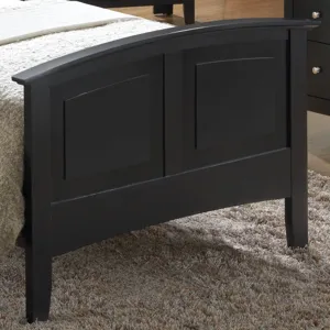 Hammond - G5450A-TB Twin Bed (2 Boxes) - Black