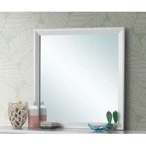 Primo - G1333-M Mirror - Silver Champagne