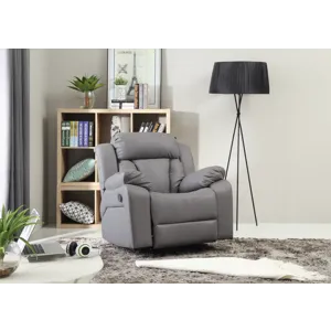 Daria - G681-RC Rocker Recliner - Gray