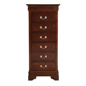 Louis Phillipe - G3125-LC Lingerie Chest - Cappuccino