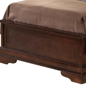 Louis Phillipe - G3125E-TB3 Twin Bed - Cappuccino