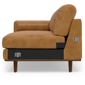 Morrison - Right Sectional Sofa - Sienna