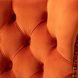 Swivel Velvet Barstools Adjusatble Seat Height, Modern Upholstered Bar Stools With Backs Comfortable