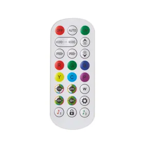 Twin Size Metal Platform Bed Frame With Wooden Headboard And Footboard With USB Liner, LED Lights, N