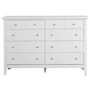 Hammond - G5490-D Dresser - White