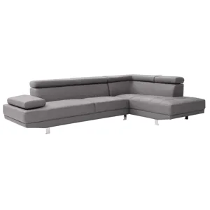 Riveredge - G452-SC Sectional (2 Boxes) - Gray