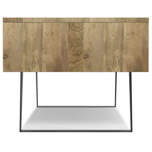 Lowry - Coffee Table - Natural