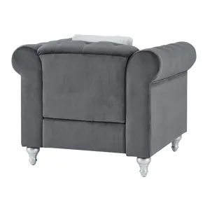 Raisa - G860A-C Chair - Gray