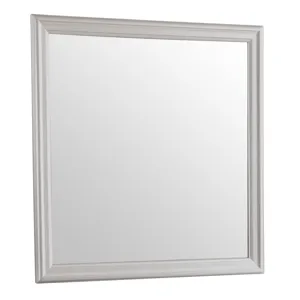 Lorana - G6500-M Mirror - Silver Champagne
