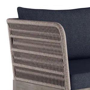 Santiago - Outdoor Sofa - Slate Grey