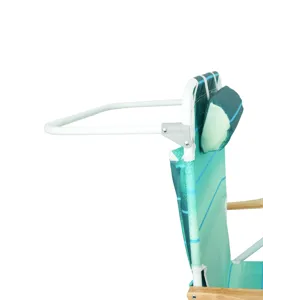 Backpack Beach Chair For Adults, Beach Towel, 5 Position Chair With Pouch Folding Lightweight Positi