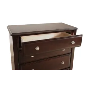 Ashford - G9800-CH Chest - Cappuccino