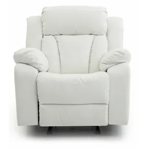 Daria - G682-RC Rocker Recliner - White