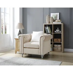 Raisa - G867A-C Chair - Beige