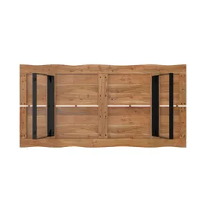 Delta - Dining Table - Natural