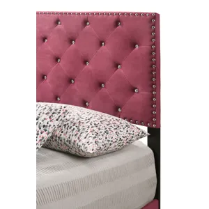 Suffolk - G1403-TB-UP Twin Bed - Cherry