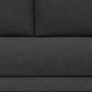 Morrison - 72\" Sofa - Charcoal Grey