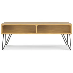 Hunter - Lift Top Coffee Table - Oak Veneer