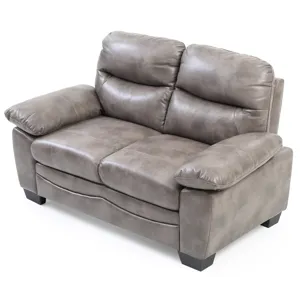 Marta - G676-L Loveseat - Gray