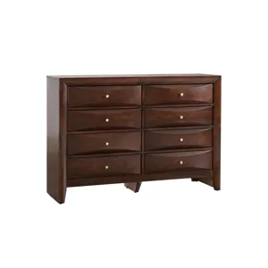 Marilla - G1525-D Dresser - Cappuccino