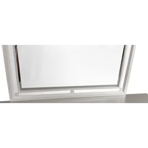Lorana - G6500-M Mirror - Silver Champagne